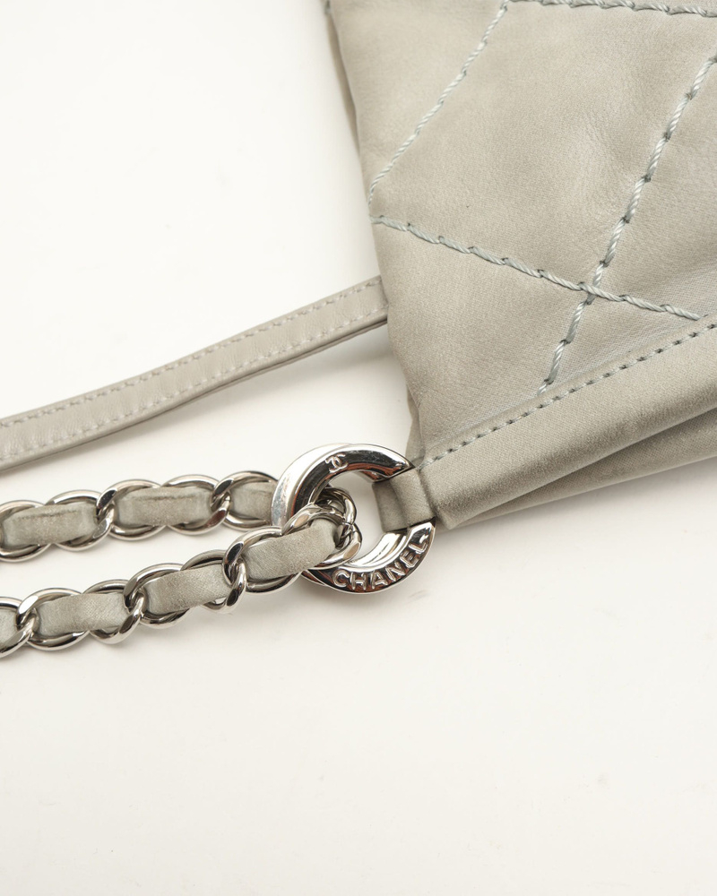 Chanel Wild Stitch Chain Bag
