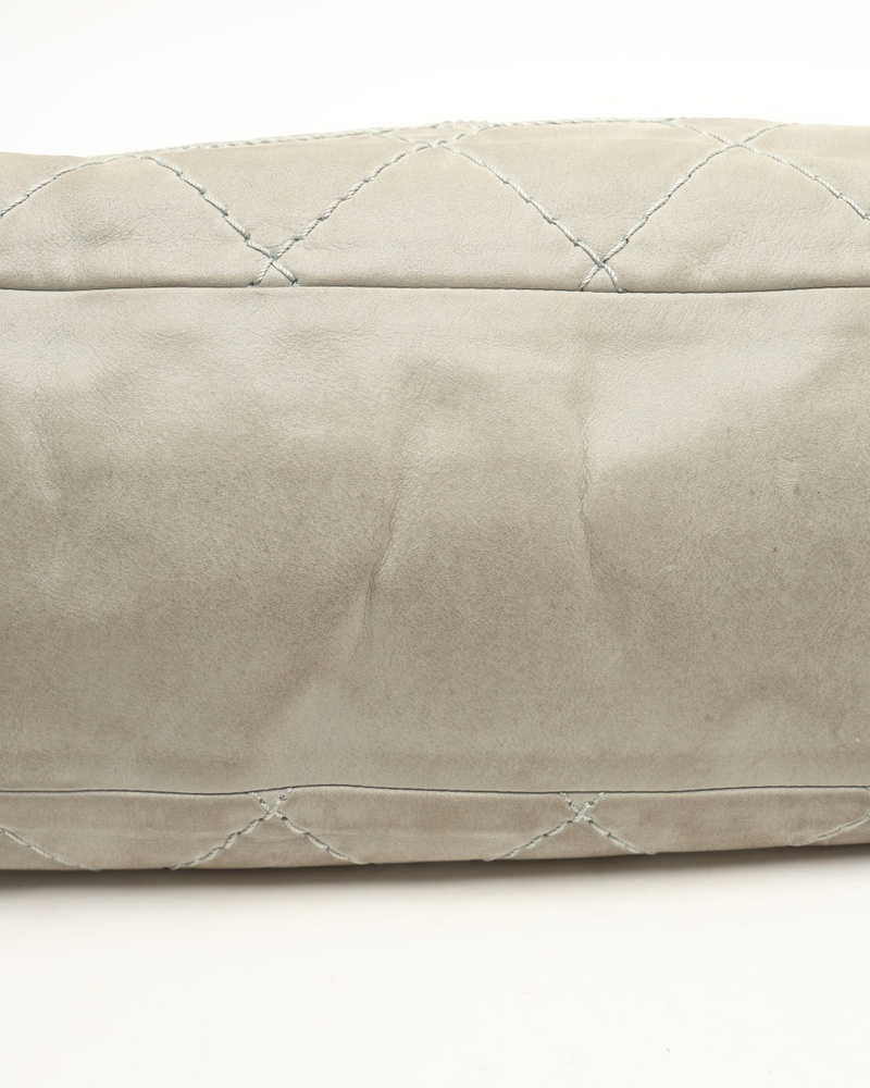 Chanel Wild Stitch Chain Bag