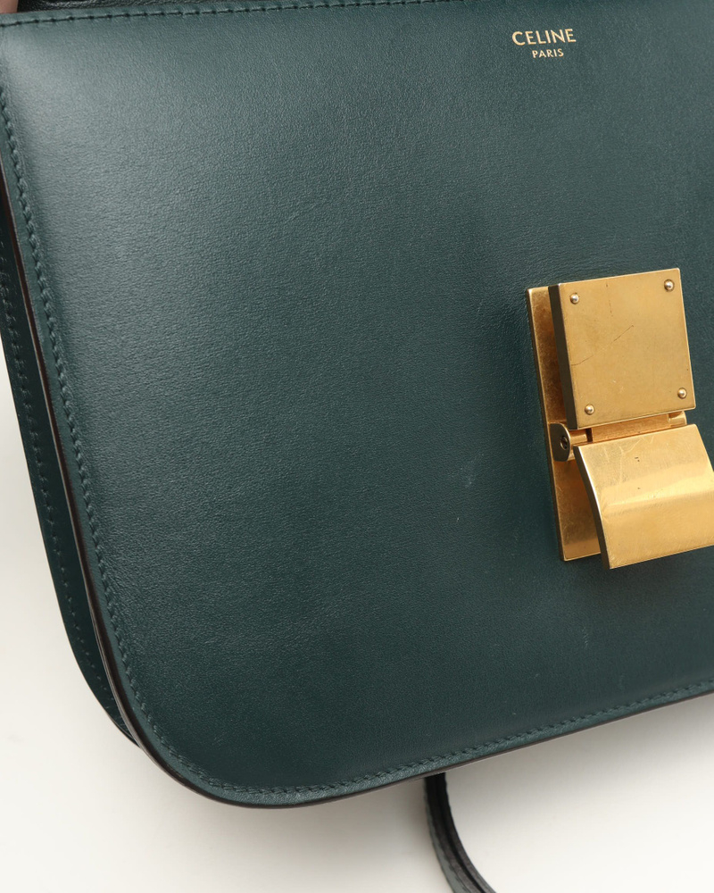 Celine Céline Classic Box Bag