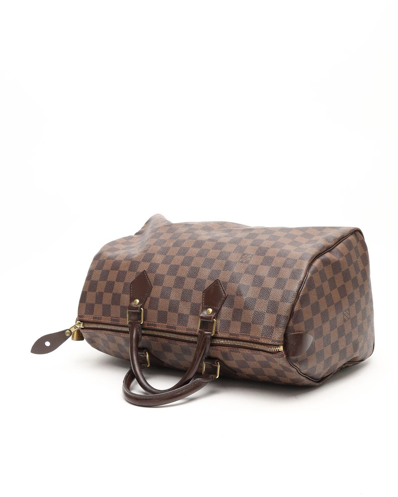 Louis Vuitton Damier Speedy 35 Bag