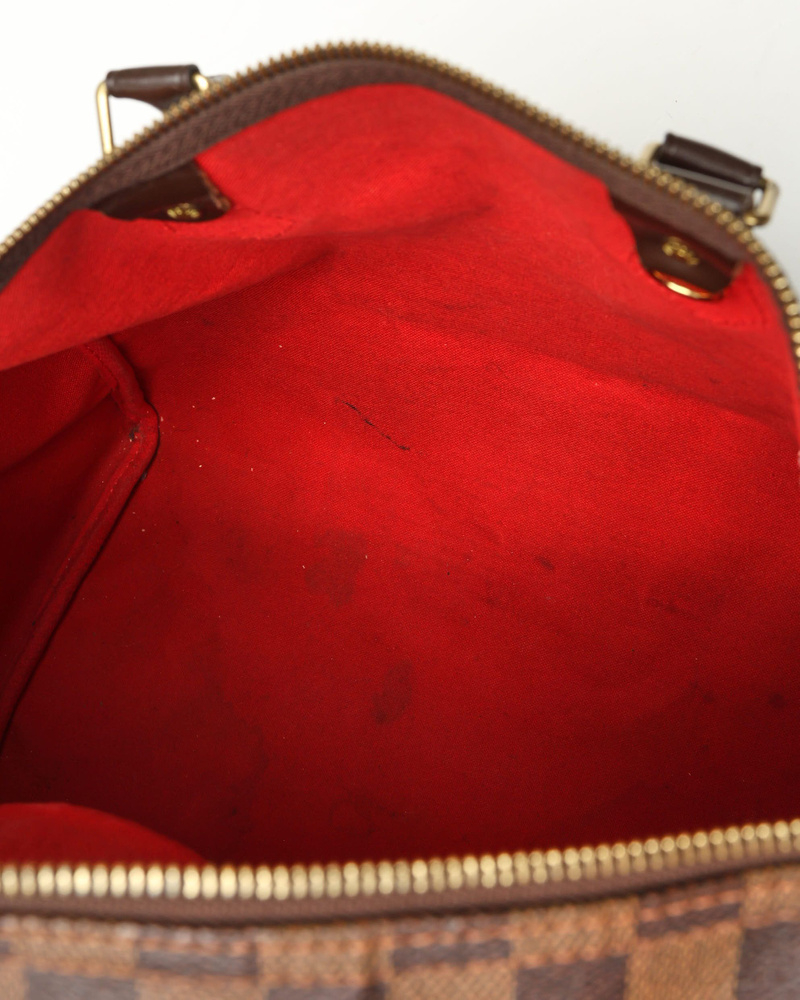 Louis Vuitton Damier Speedy 35 Bag