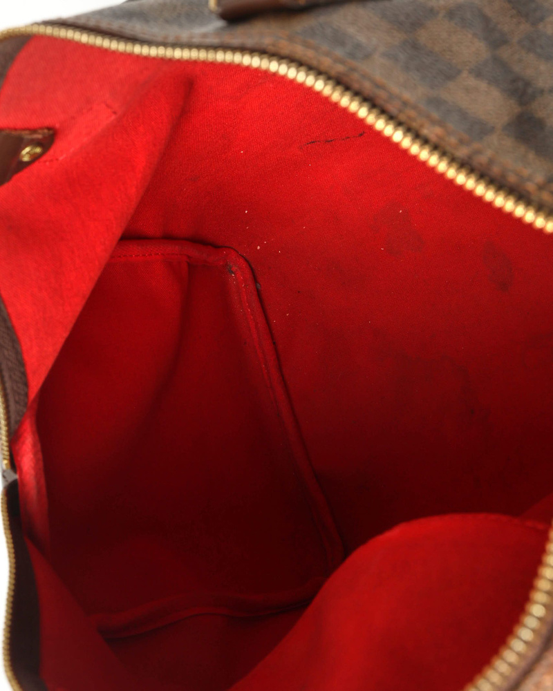 Louis Vuitton Damier Speedy 35 Bag