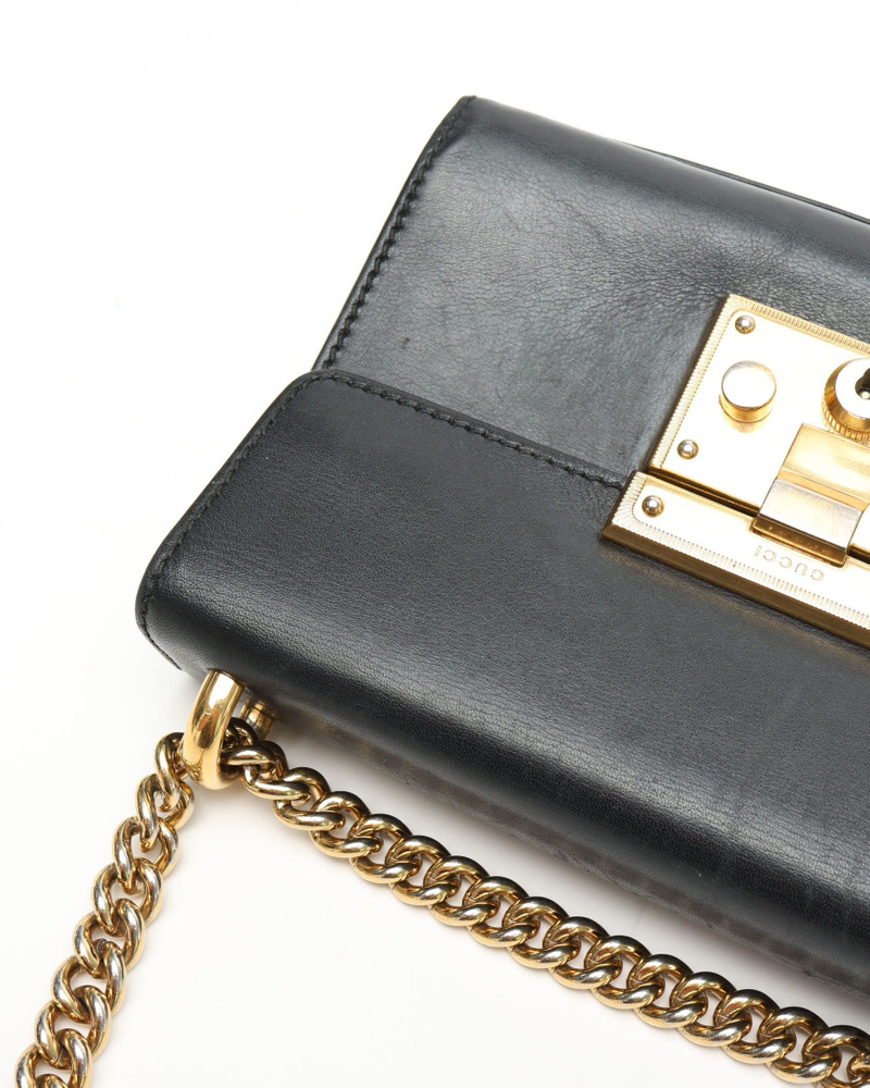 Gucci Small Padlock Bag