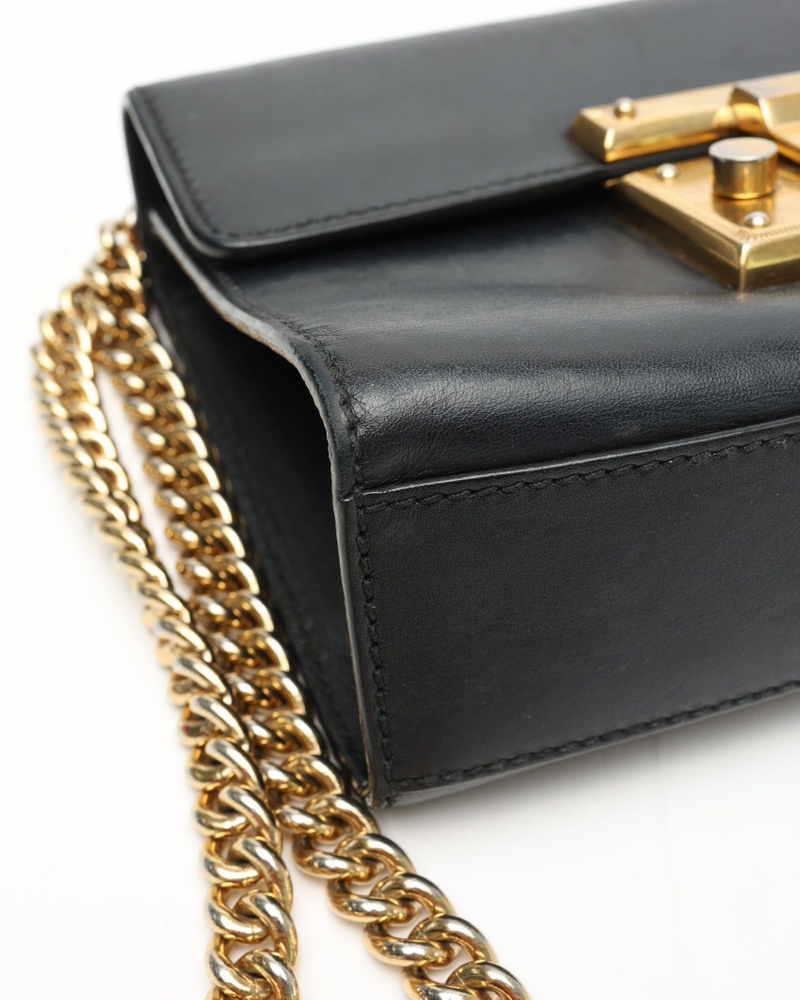 Gucci Small Padlock Bag