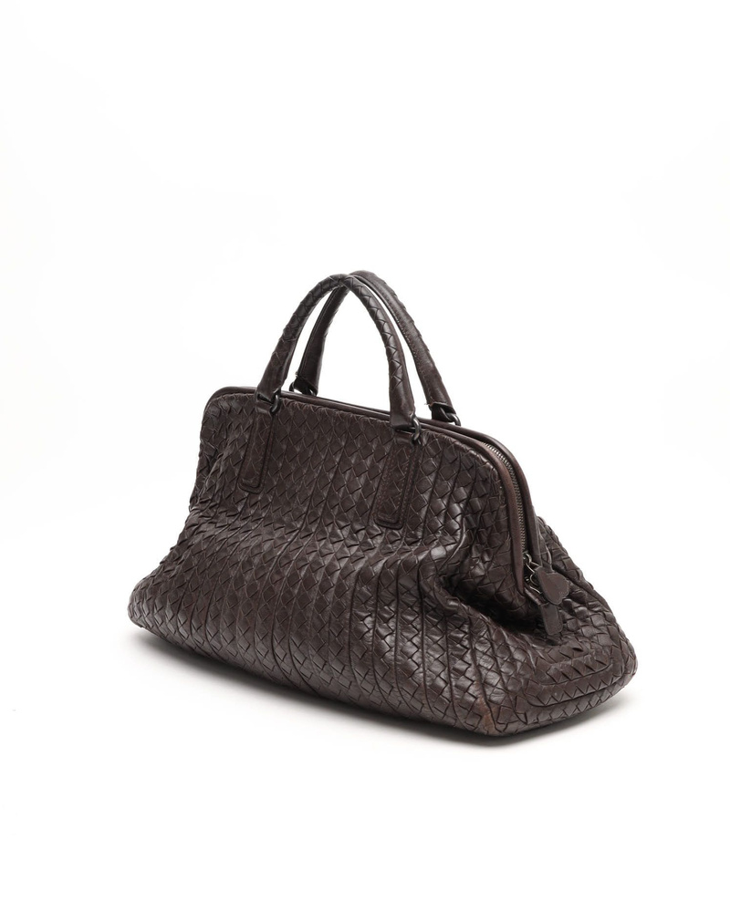 Bottega Veneta Intrecciato Handbag