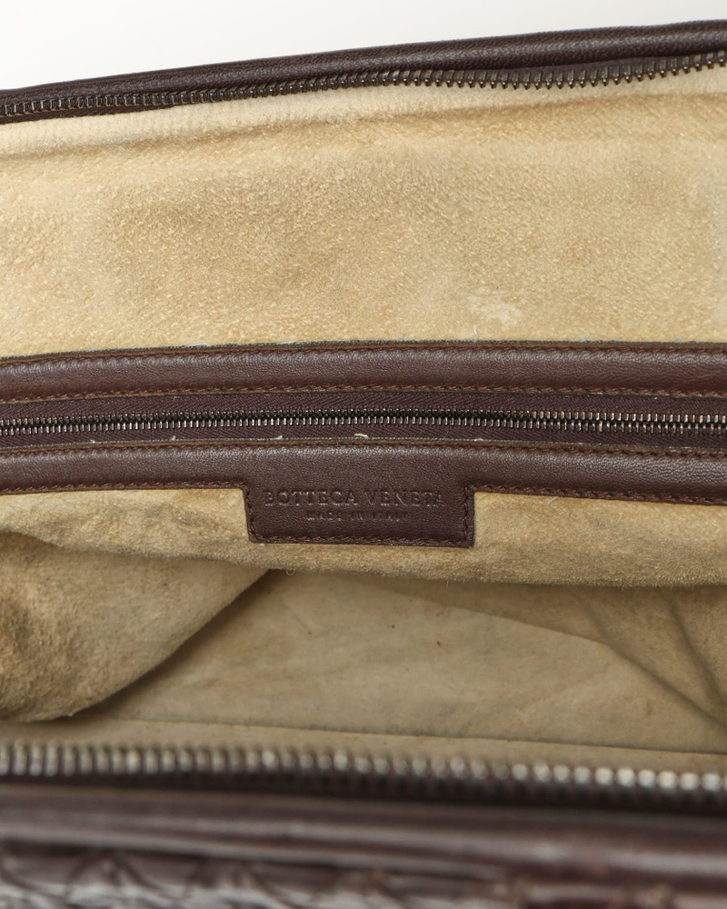 Bottega Veneta Intrecciato Handbag