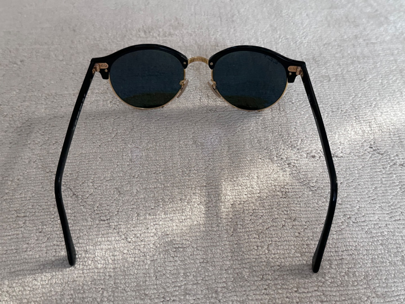 Ray-Ban RB4246 CLUBROUND