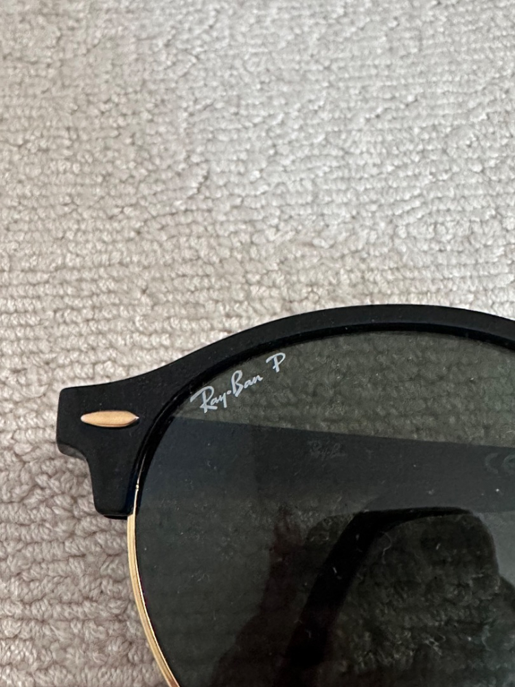 Ray-Ban RB4246 CLUBROUND