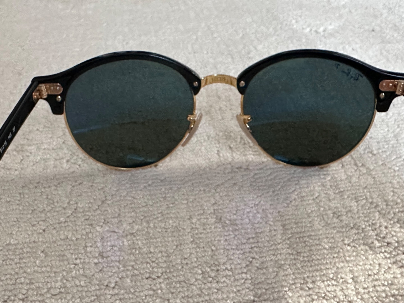 Ray-Ban RB4246 CLUBROUND