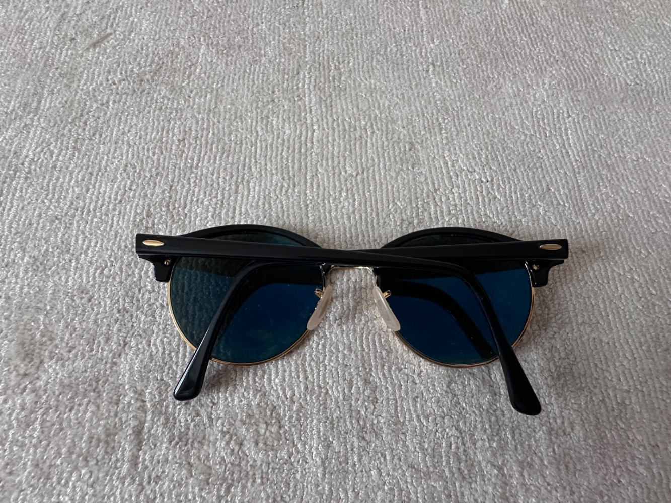 Ray-Ban RB4246 CLUBROUND