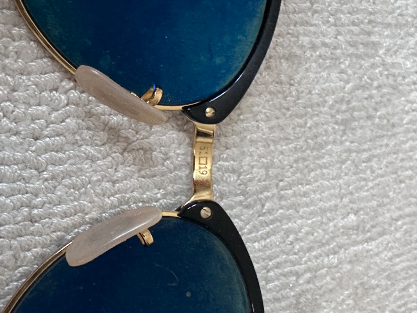 Ray-Ban RB4246 CLUBROUND