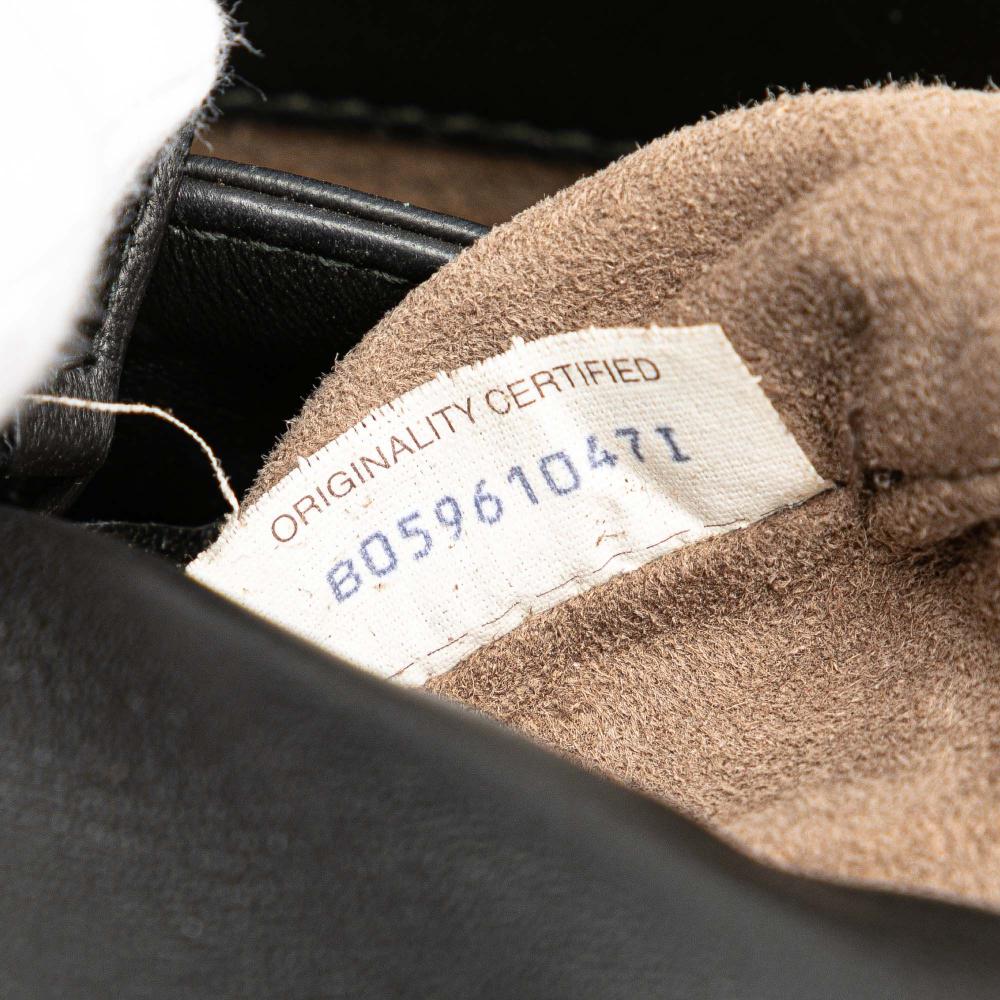 Bottega Veneta B Bottega Veneta Red Calf Leather Small Embroidered Stripe Olimpia Shoulder Bag Italy