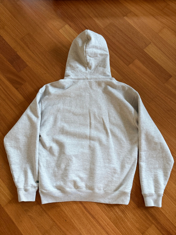 New Balance Kapuzenpulli Aimé Leon Dore x New Balance