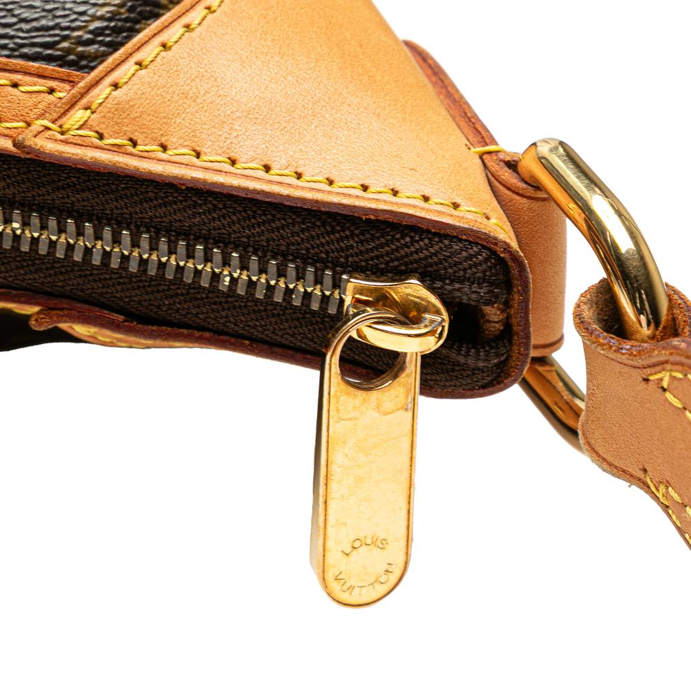 Louis Vuitton B Louis Vuitton Brown Monogram Canvas Canvas Monogram Thames GM France