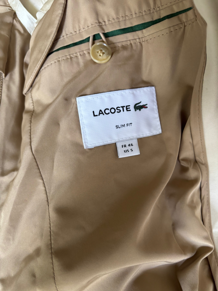 Lacoste Jacke
