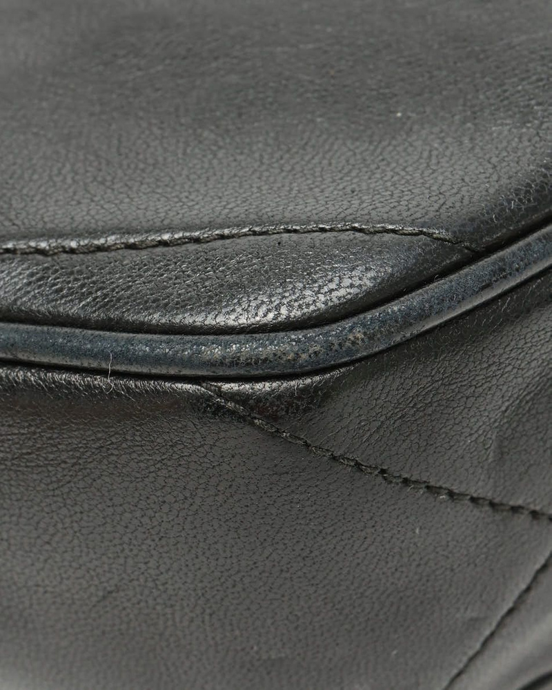 Chanel Matelasse Tassel Chain Bag