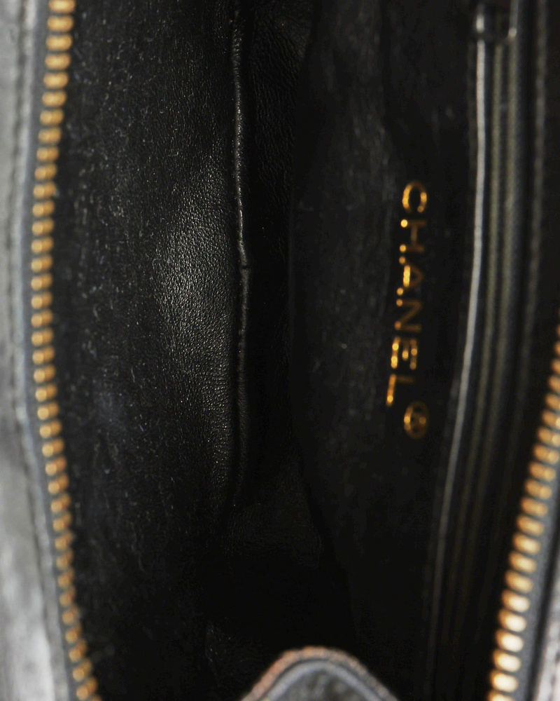 Chanel Matelasse Tassel Chain Bag