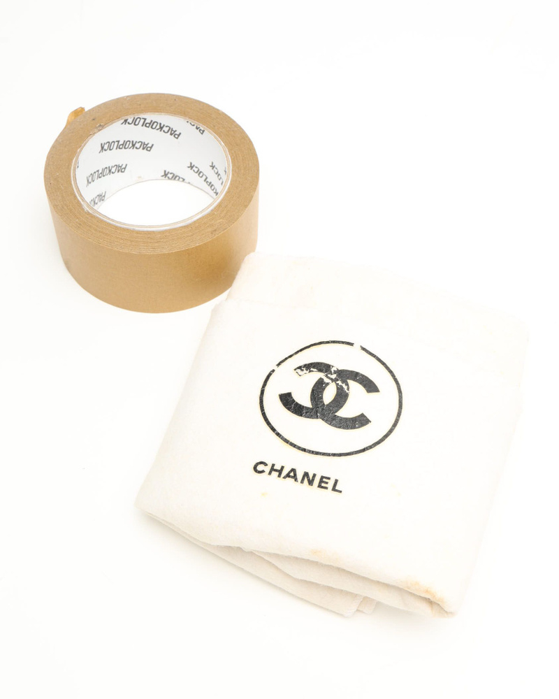 Chanel Matelasse Tassel Chain Bag