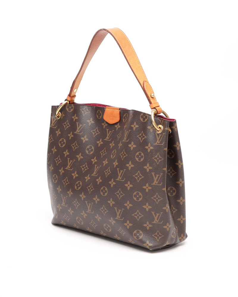 Louis Vuitton Monogram Graceful PM Bag