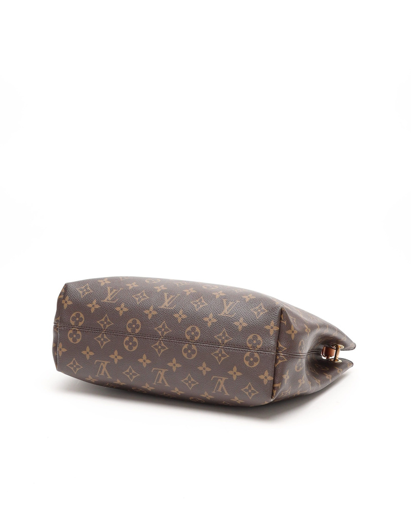 Louis Vuitton Monogram Graceful PM Bag