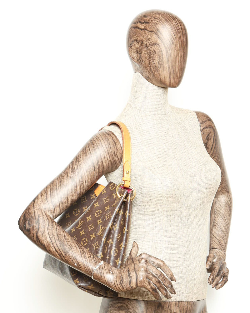 Louis Vuitton Monogram Graceful PM Bag