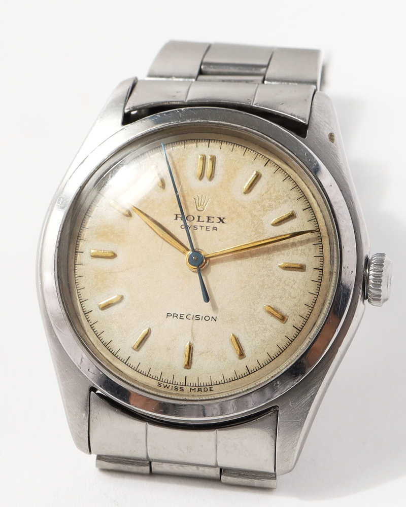 Rolex Oyster Precision 34mm Ref 4925 1959 Watch