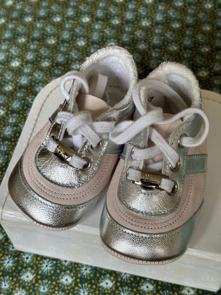 Baby Dior Schuhe