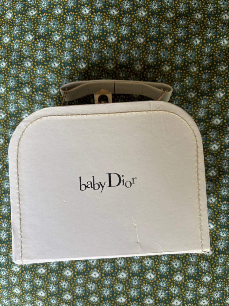 Baby Dior Schuhe