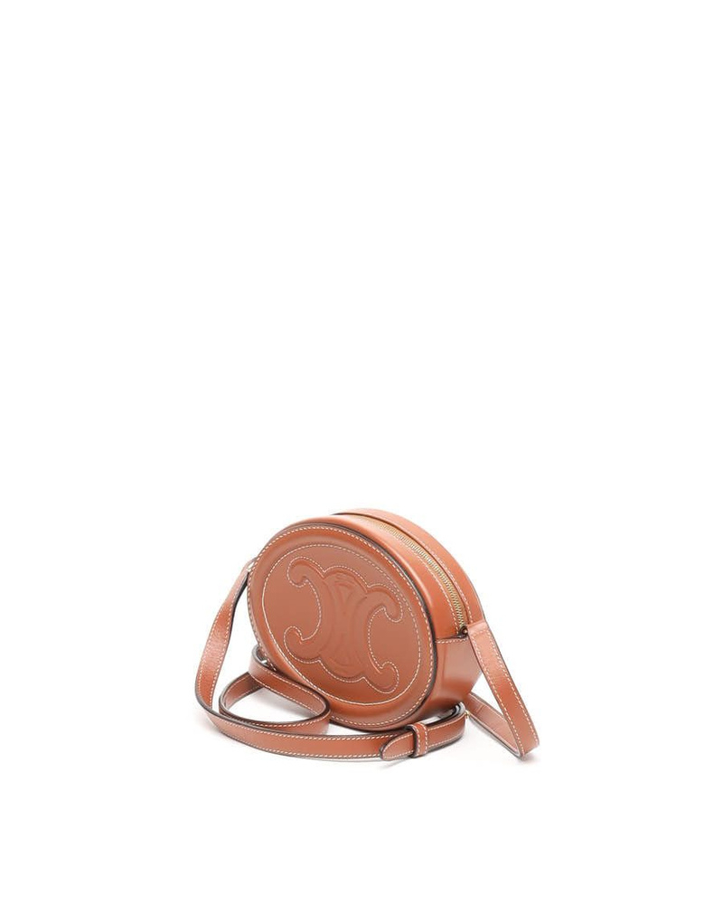 Celine Céline Oval Cuir Triomphe Bag