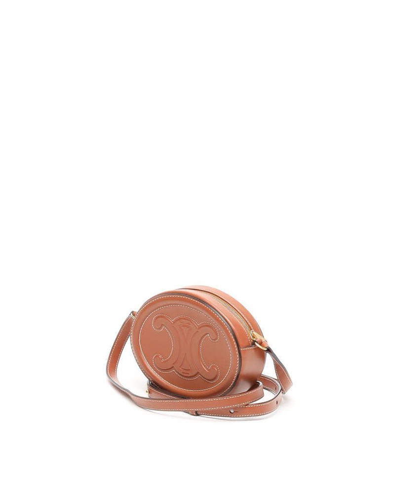 Celine Céline Oval Cuir Triomphe Bag