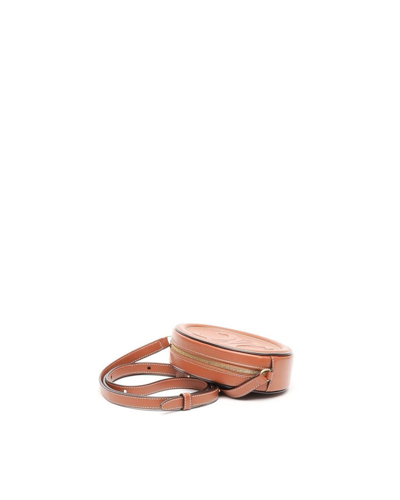 Celine Céline Oval Cuir Triomphe Bag