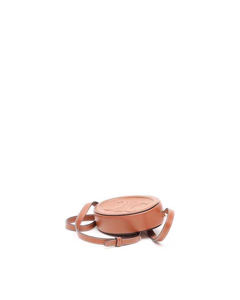 Celine Céline Oval Cuir Triomphe Bag