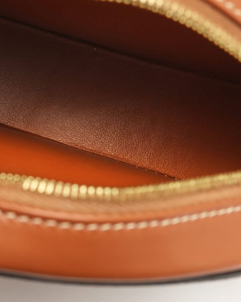 Celine Céline Oval Cuir Triomphe Bag