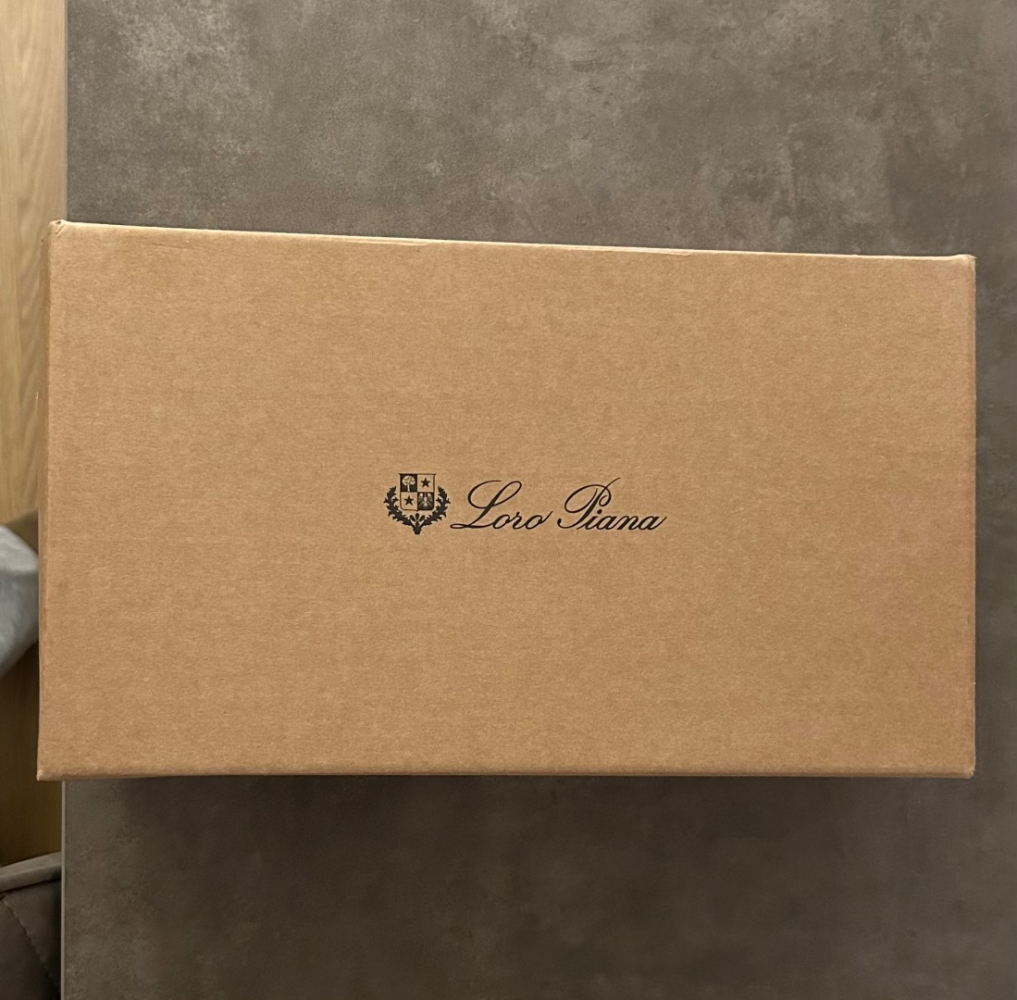 Loro Piana Charms Walk Loafer