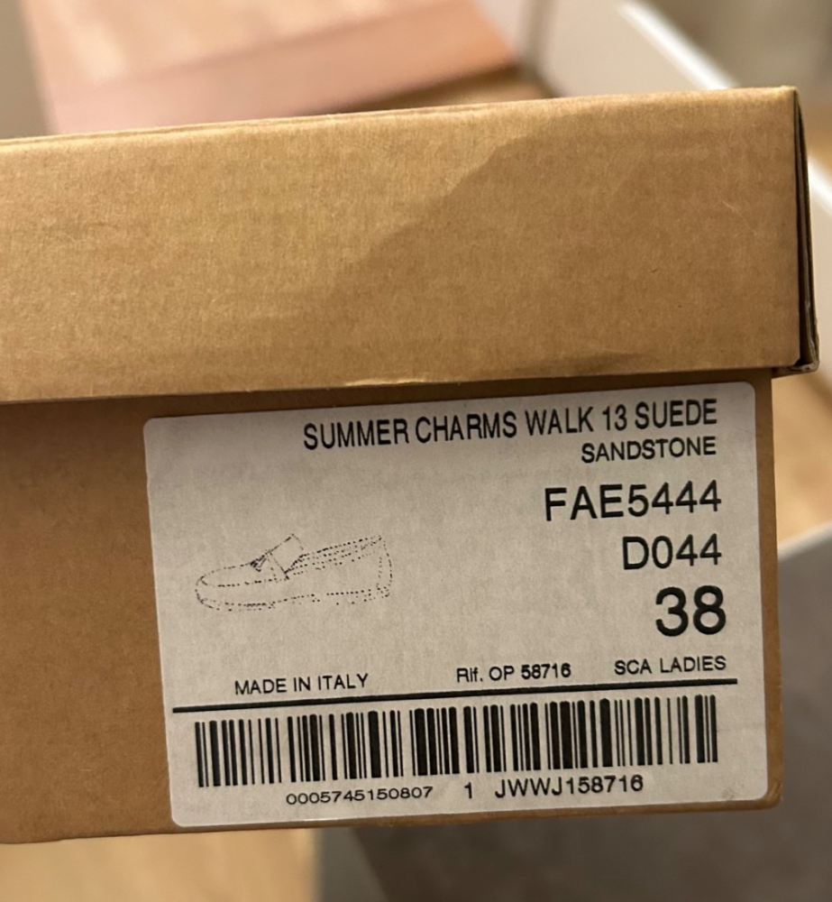 Loro Piana Charms Walk Loafer