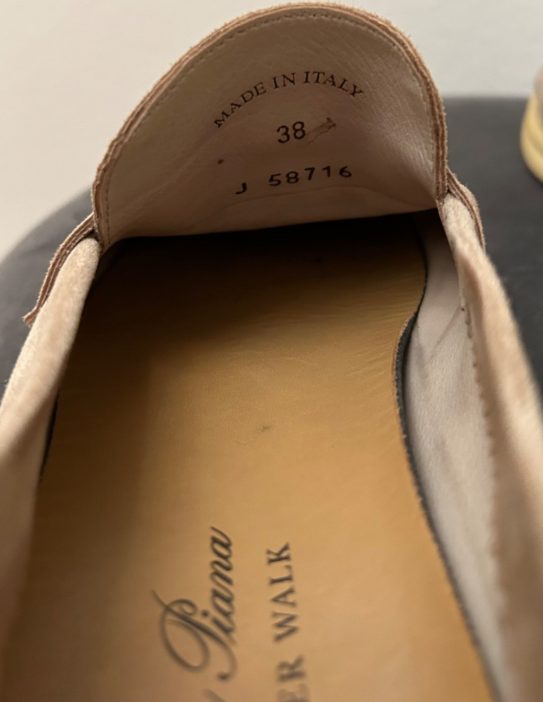 Loro Piana Charms Walk Loafer