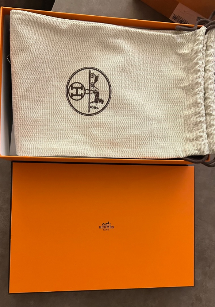 Hermès Like NEW Sandales Legend