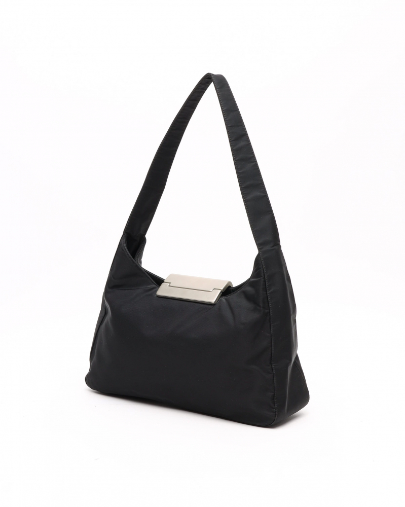 Prada Tessuto Hobo Bag