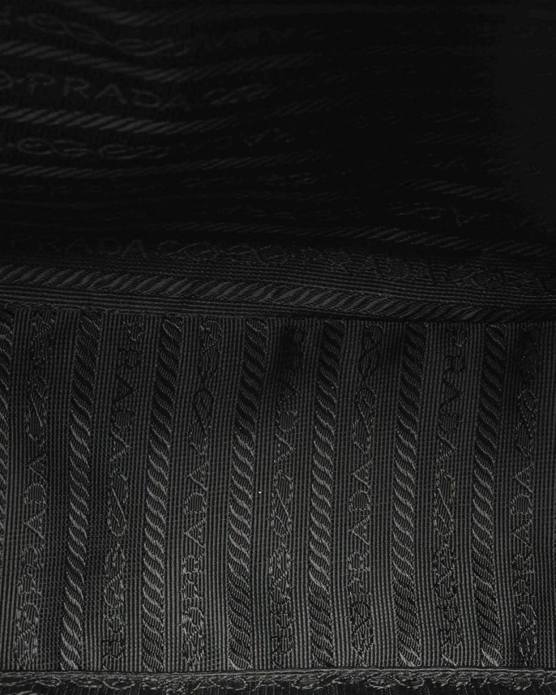 Prada Tessuto Hobo Bag