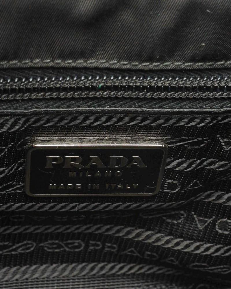 Prada Tessuto Hobo Bag