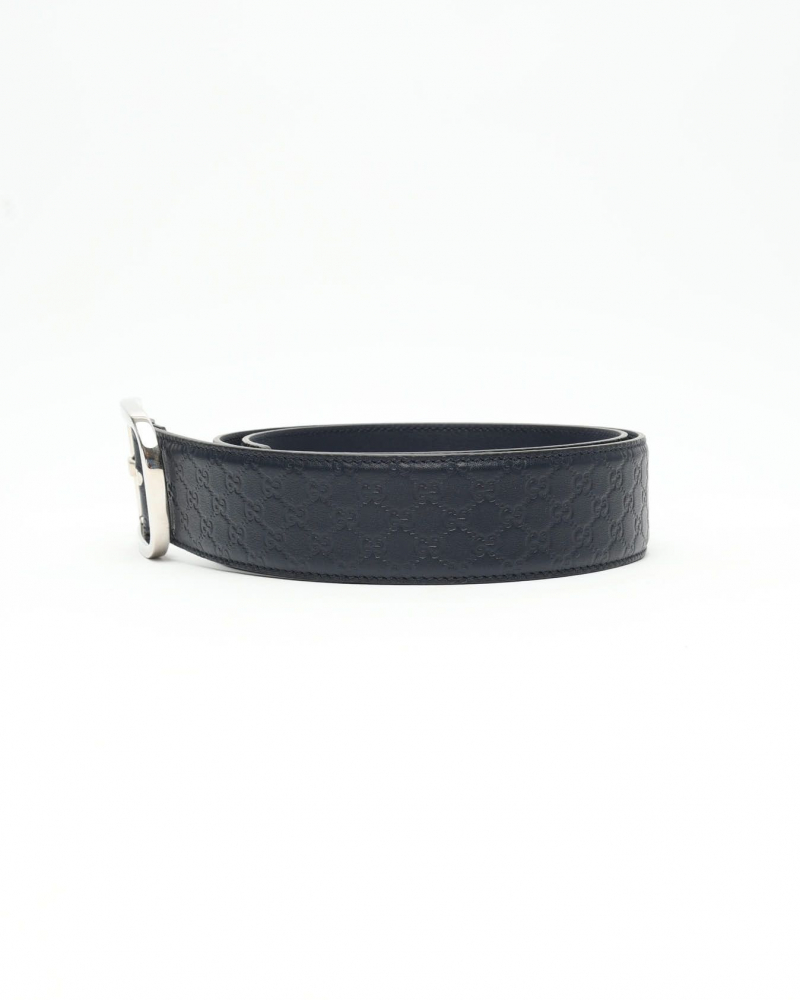 Gucci Leather Belt