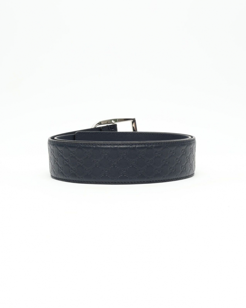 Gucci Leather Belt