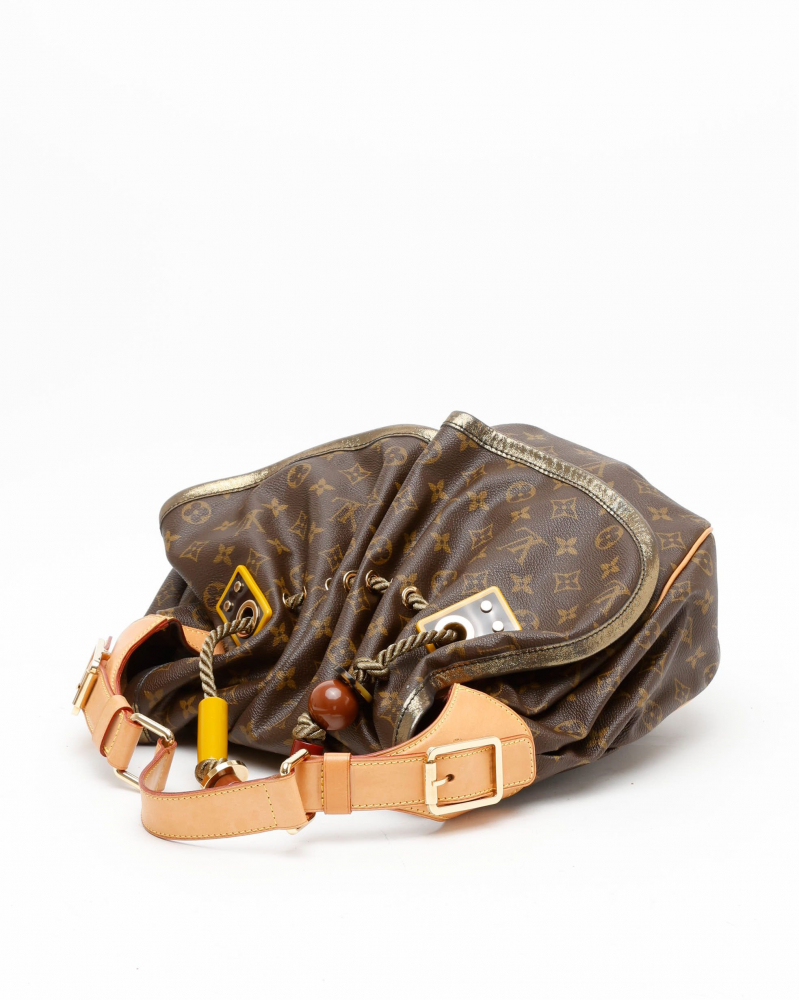 Louis Vuitton Monogram Kalahari GM Bag