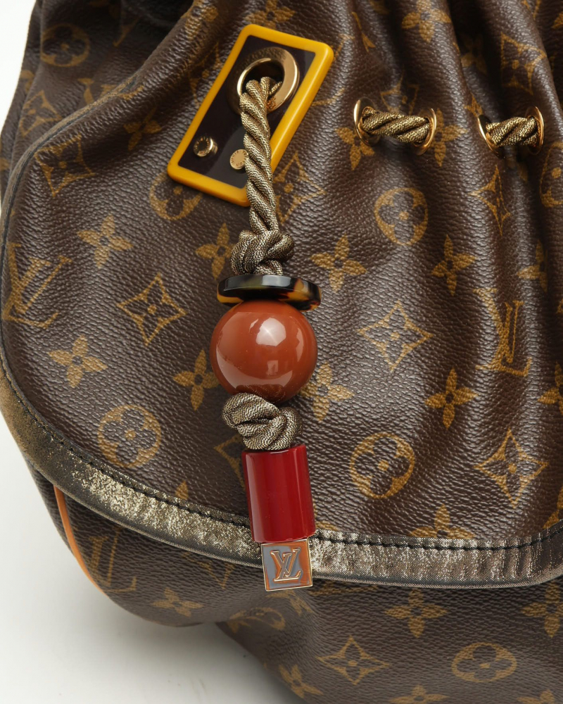 Louis Vuitton Monogram Kalahari GM Bag