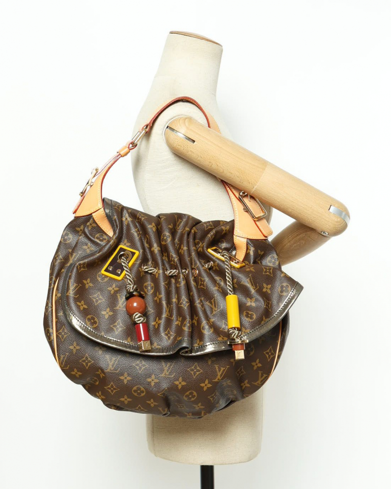 Louis Vuitton Monogram Kalahari GM Bag