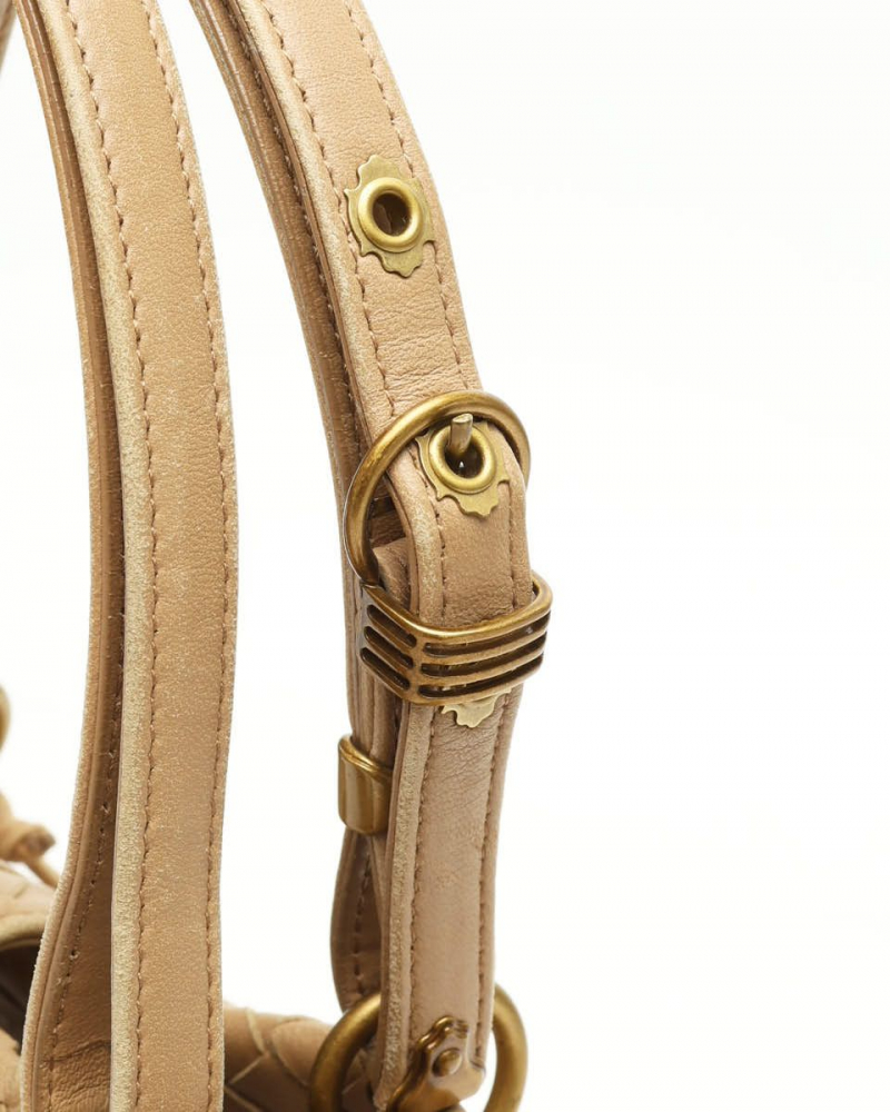 Bottega Veneta Intrecciato Capri Small Bag