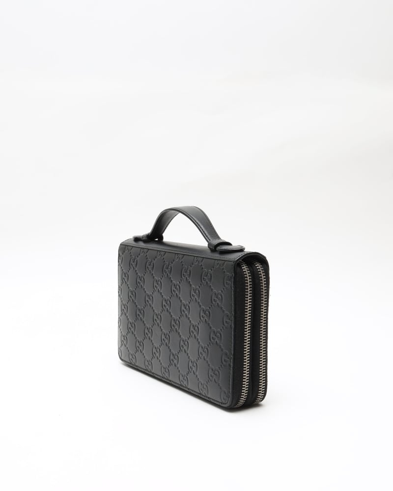 Gucci ssima Travel Case