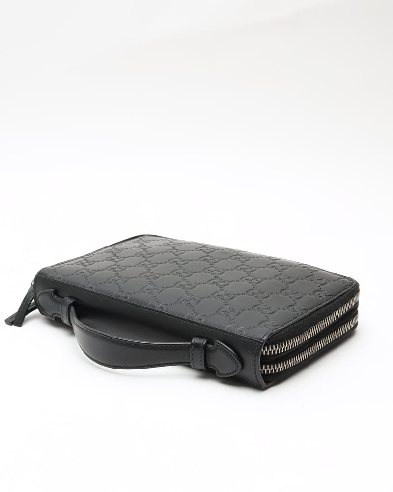 Gucci ssima Travel Case