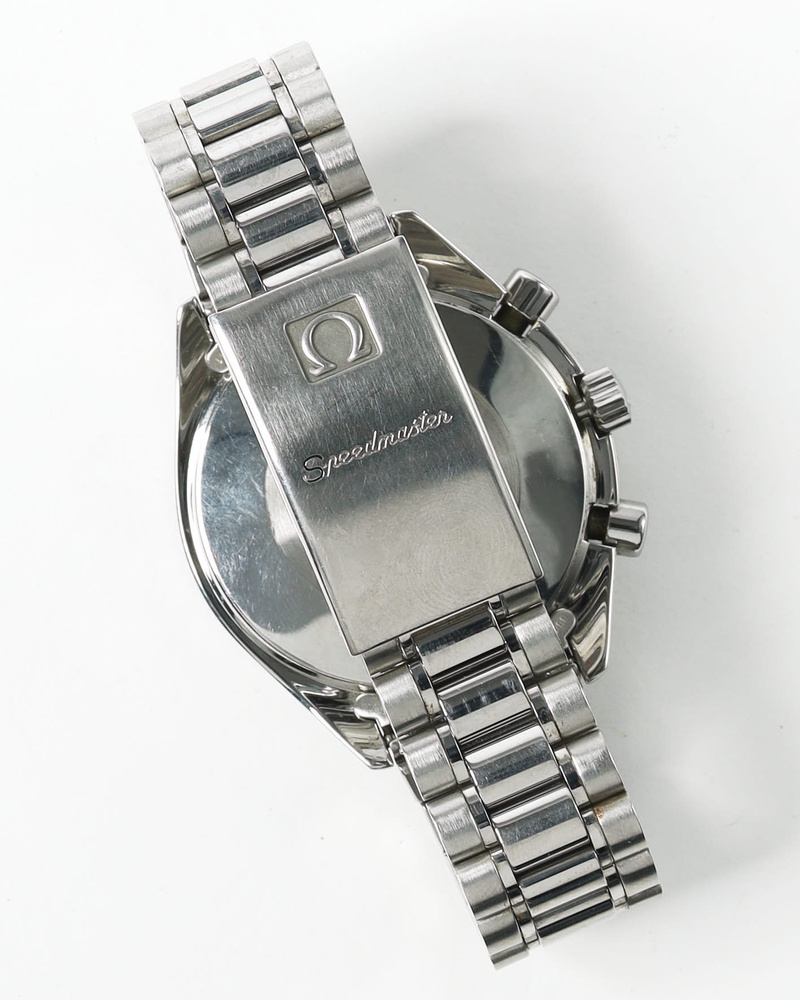 Omega Speedmaster Reduced 39mm Ref 3510.50 Watch