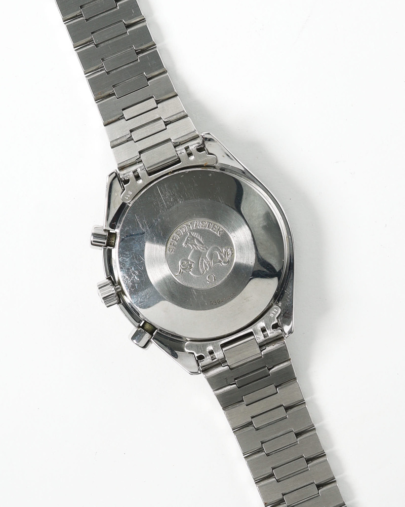 Omega Speedmaster Reduced 39mm Ref 3510.50 Watch